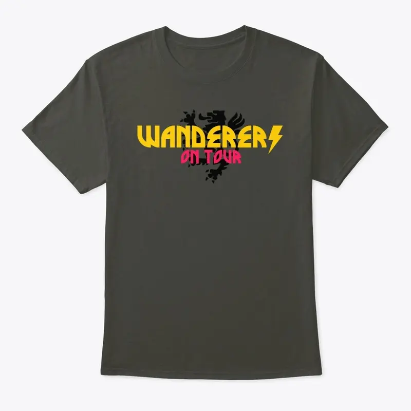 WFC Wanderers On Tour T-Shirt