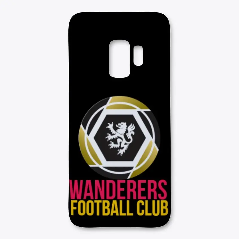 WFC Samsung Phone Case