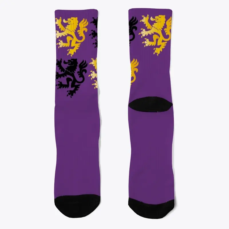 WFC Crew Socks