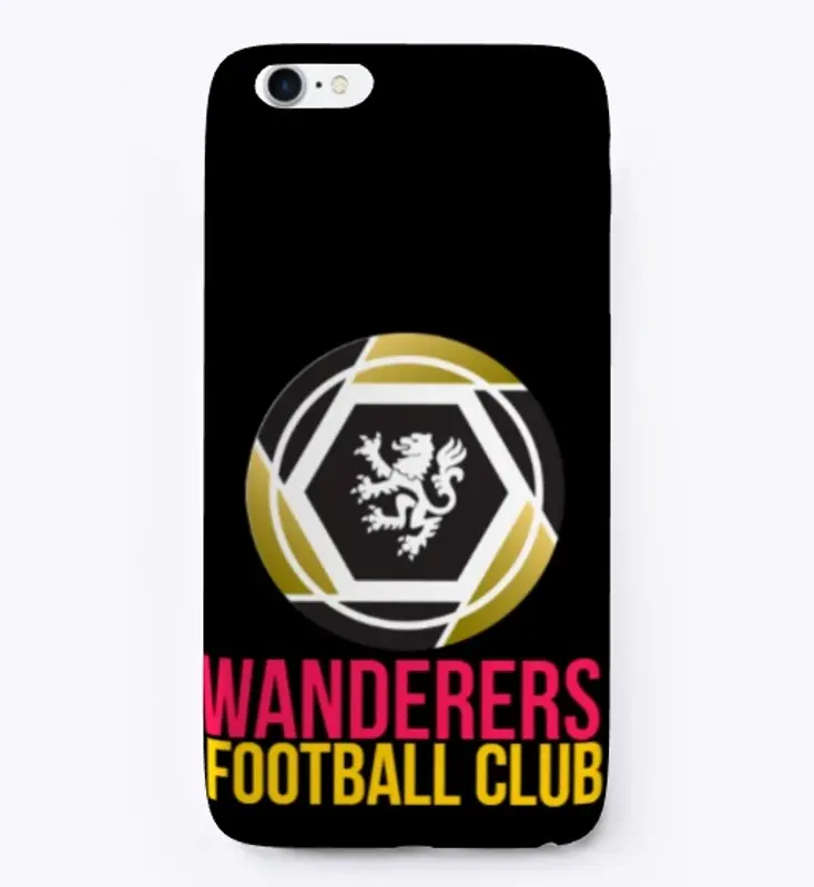 WFC iPhone Case