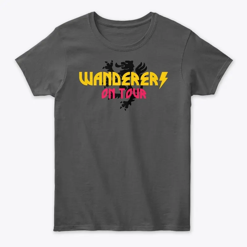 WFC Women's Tour T-Shirt