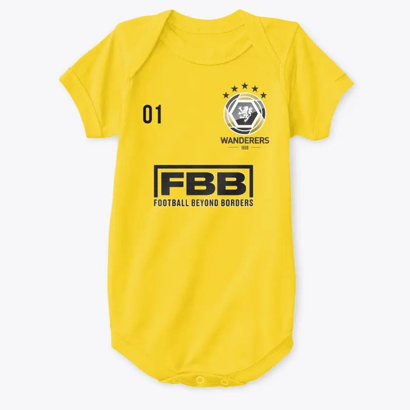 WFC Academy Onesie