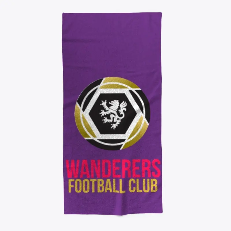 WFC Beach Towel